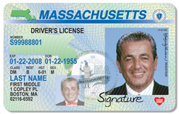 mass license